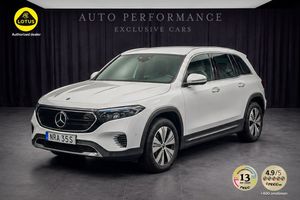 Mercedes EQB250 bild 1