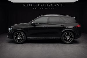 Mercedes GLE350 bild 2
