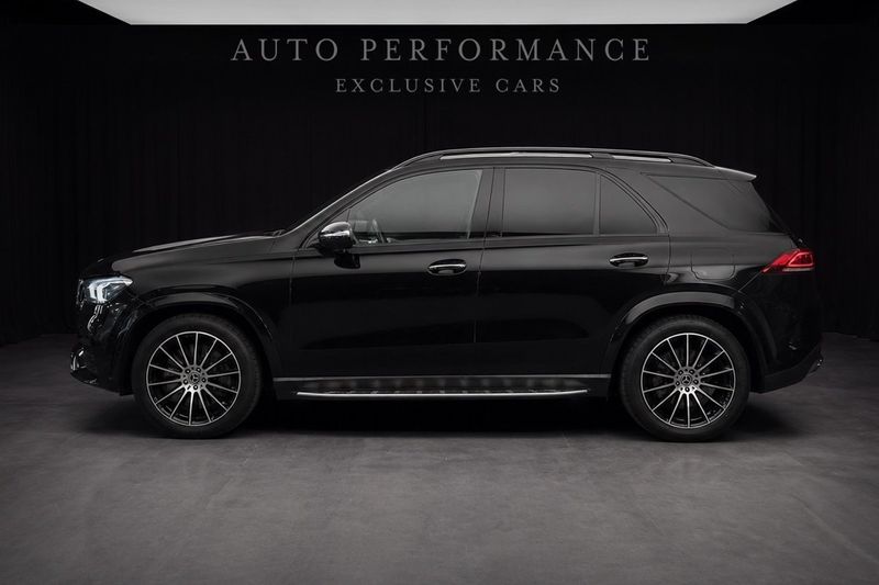 Mercedes GLE350 bild 2