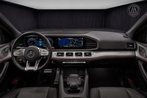 Mercedes GLE350 bild 7