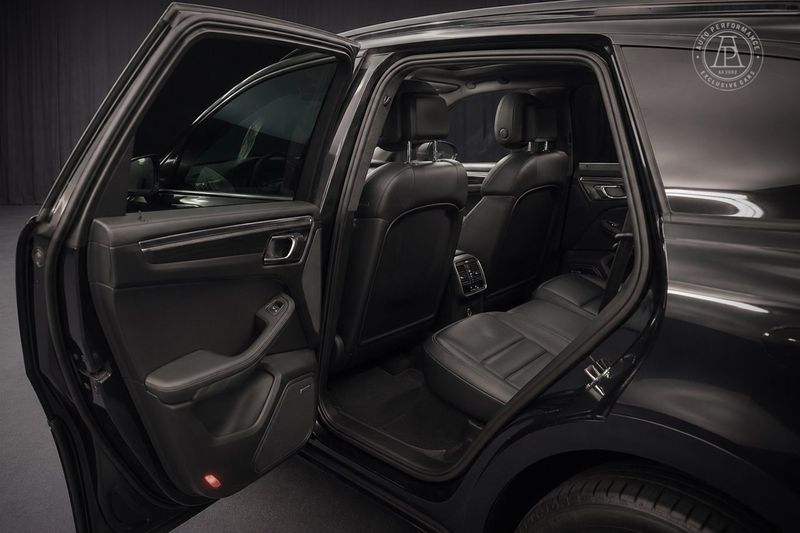 Mercedes GLE350 bild 9