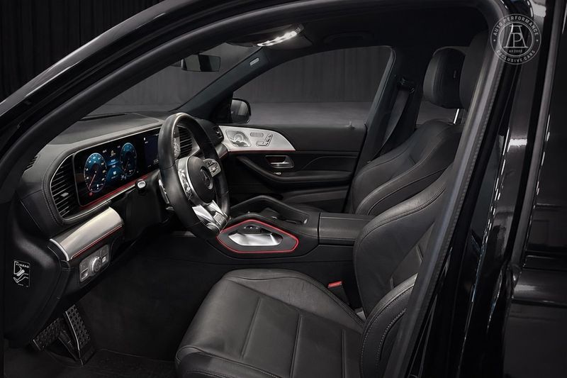 Mercedes GLE350 bild 5