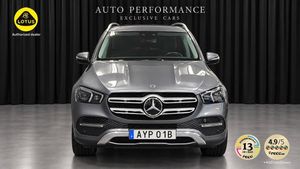 Mercedes GLE400 bild 4