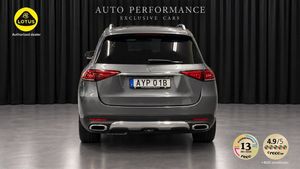 Mercedes GLE400 bild 5