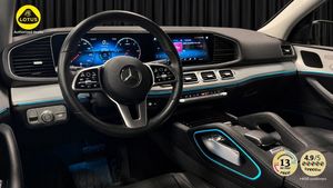 Mercedes GLE400 bild 6