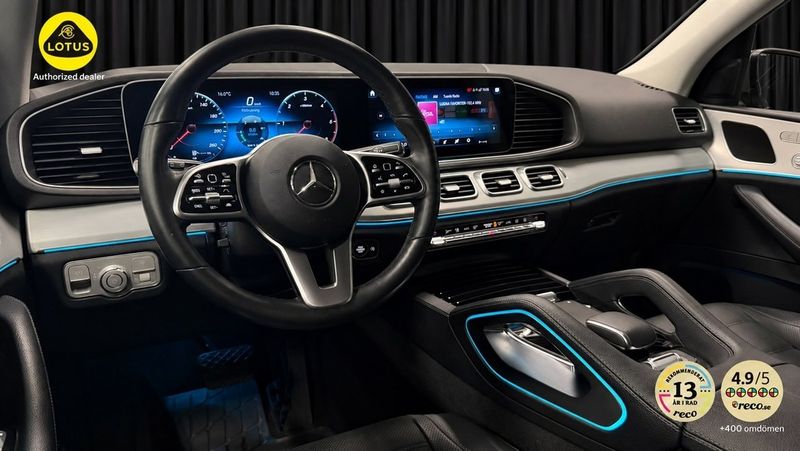 Mercedes GLE400 bild 6