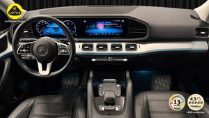 Mercedes GLE400 bild 7