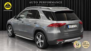 Mercedes GLE400 bild 3