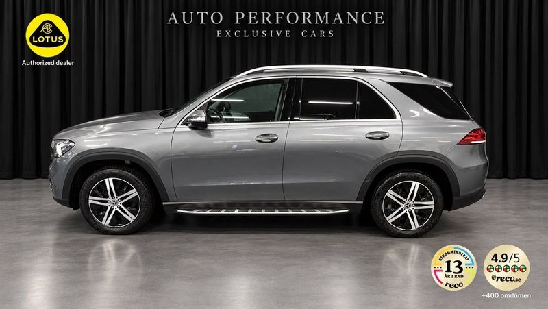 Mercedes GLE400 bild 2