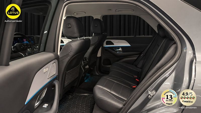 Mercedes GLE400 bild 9