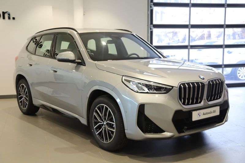 BMW X1 bild 2