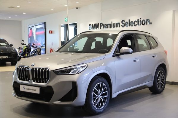 BMW X1 sDrive 18i - 2026
