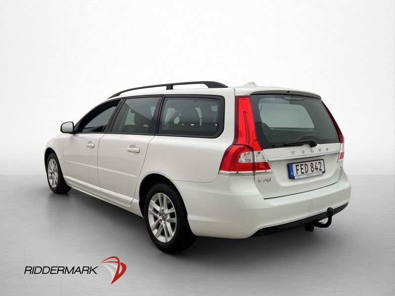 Volvo V70 bild 5