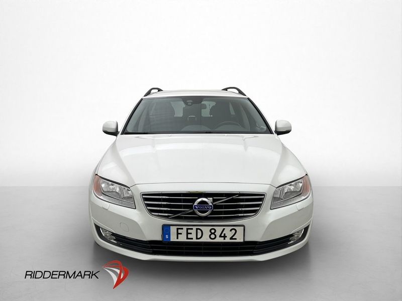 Volvo V70 bild 2