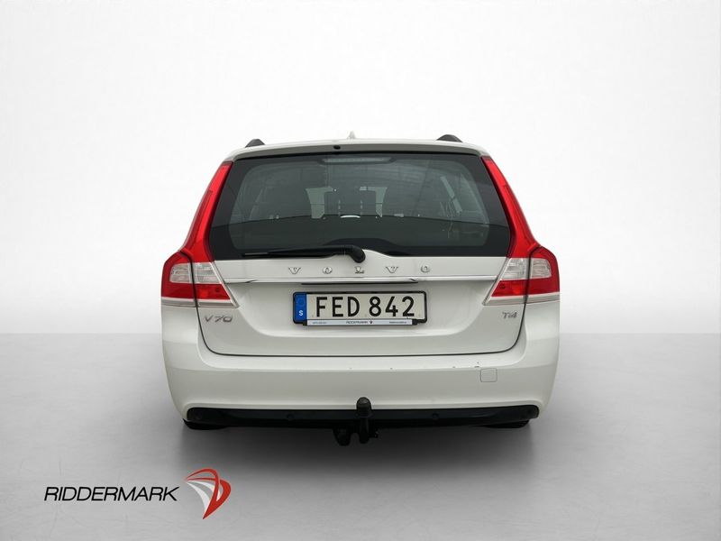 Volvo V70 bild 6