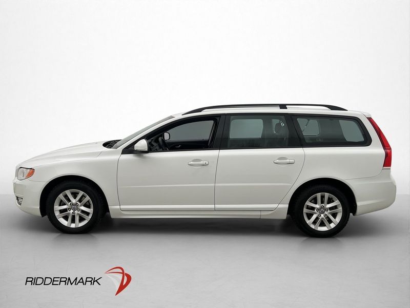Volvo V70 bild 4