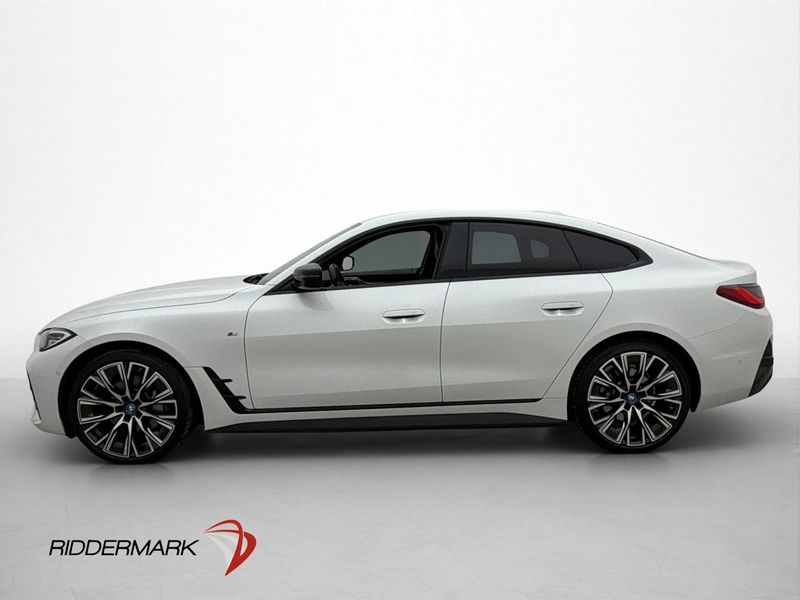 BMW i4 bild 5