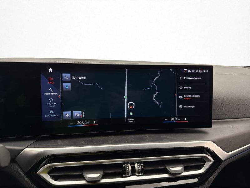 BMW i4 bild 23