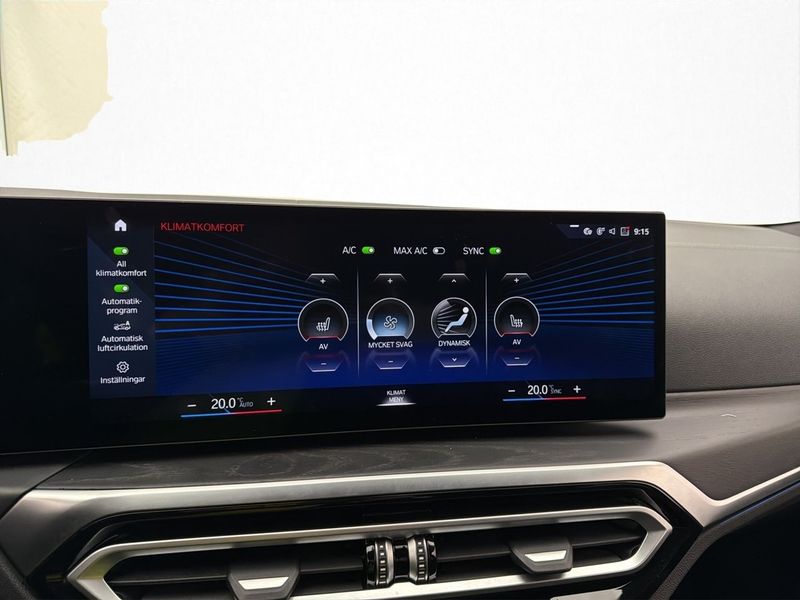 BMW i4 bild 24