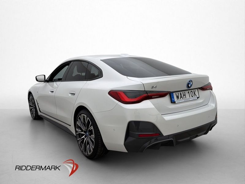 BMW i4 bild 6
