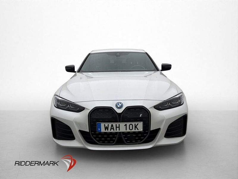 BMW i4 bild 3