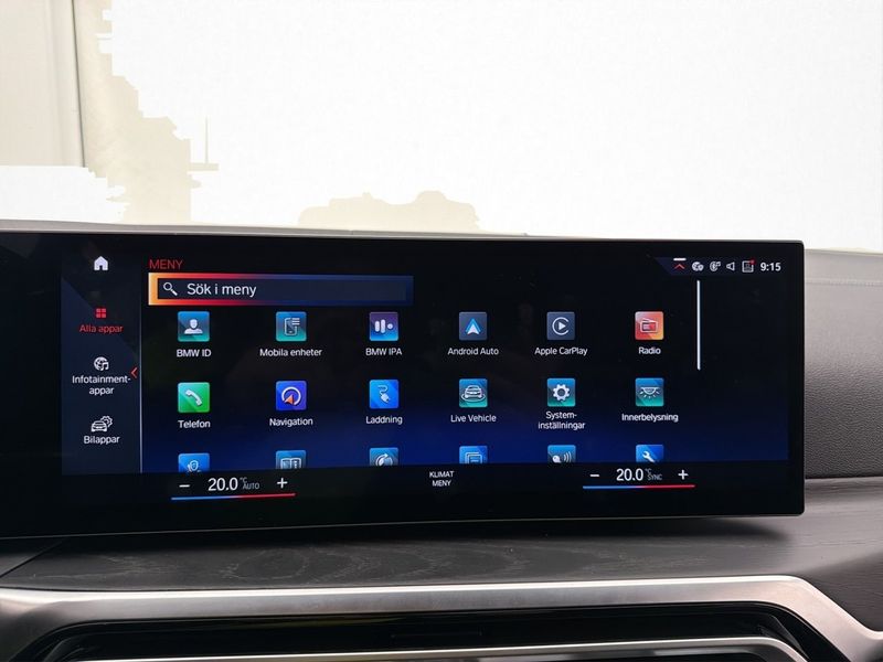 BMW i4 bild 25