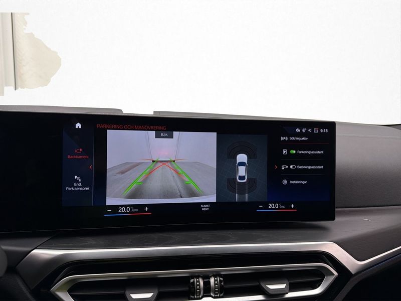 BMW i4 bild 26