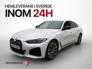 BMW i4 bild 4