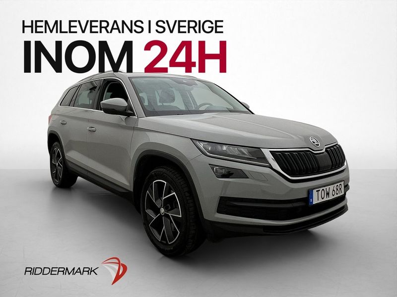 Skoda Kodiaq bild 3