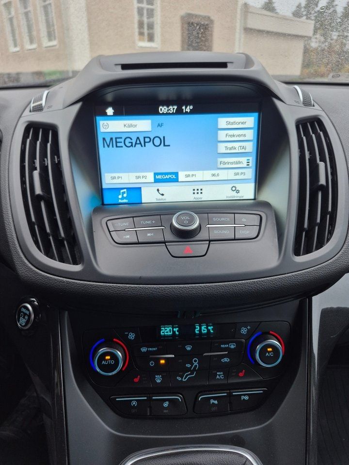Ford Kuga bild 9