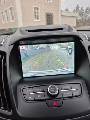 Ford Kuga bild 8