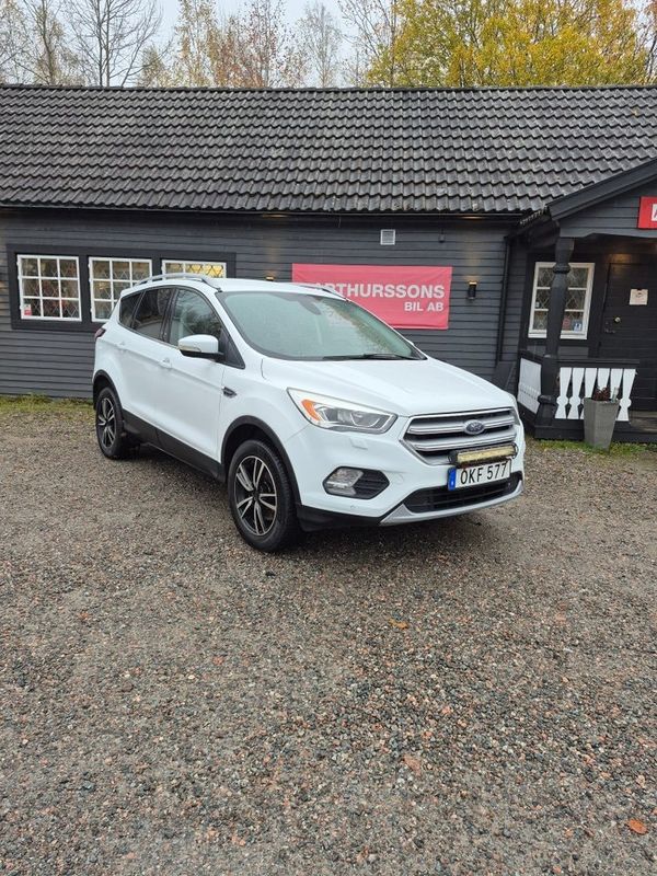Ford Kuga 1.5 TDCi Titanium Euro 6 - 2017
