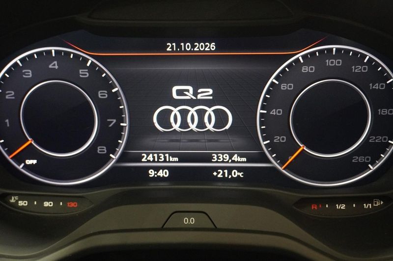 Audi Q2 bild 8
