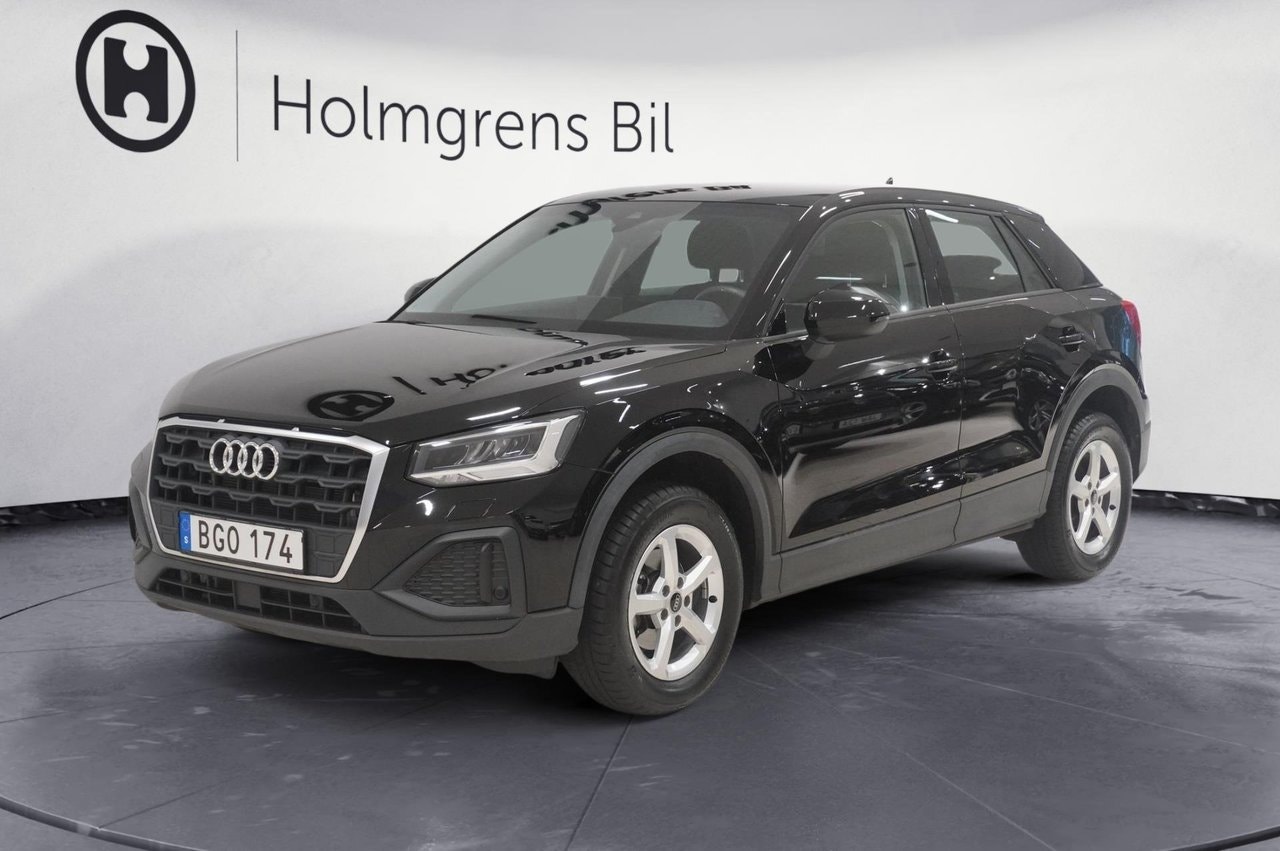 Audi Q2