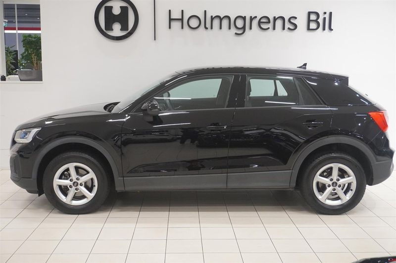 Audi Q2 bild 3