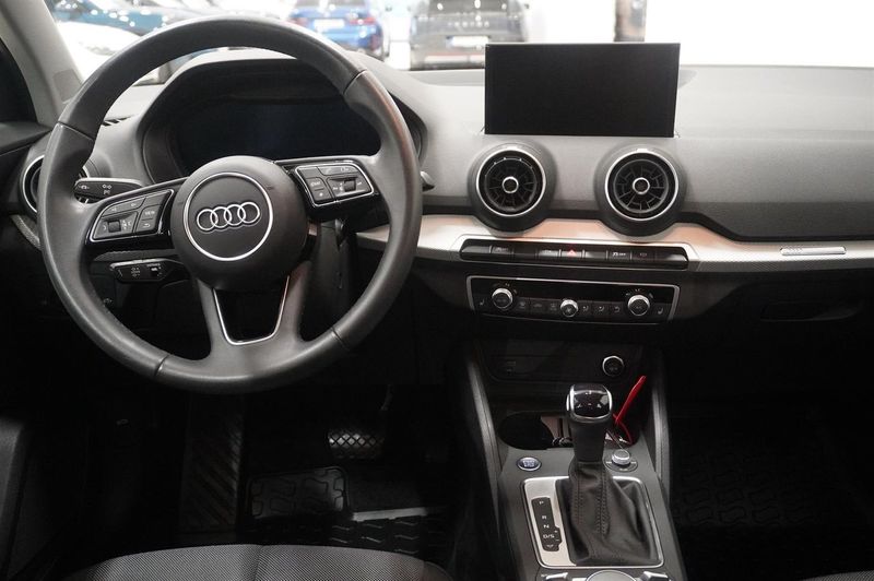 Audi Q2 bild 7