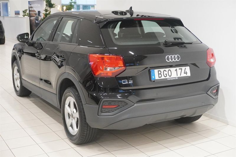 Audi Q2 bild 4