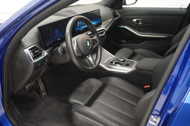 BMW 320 bild 2