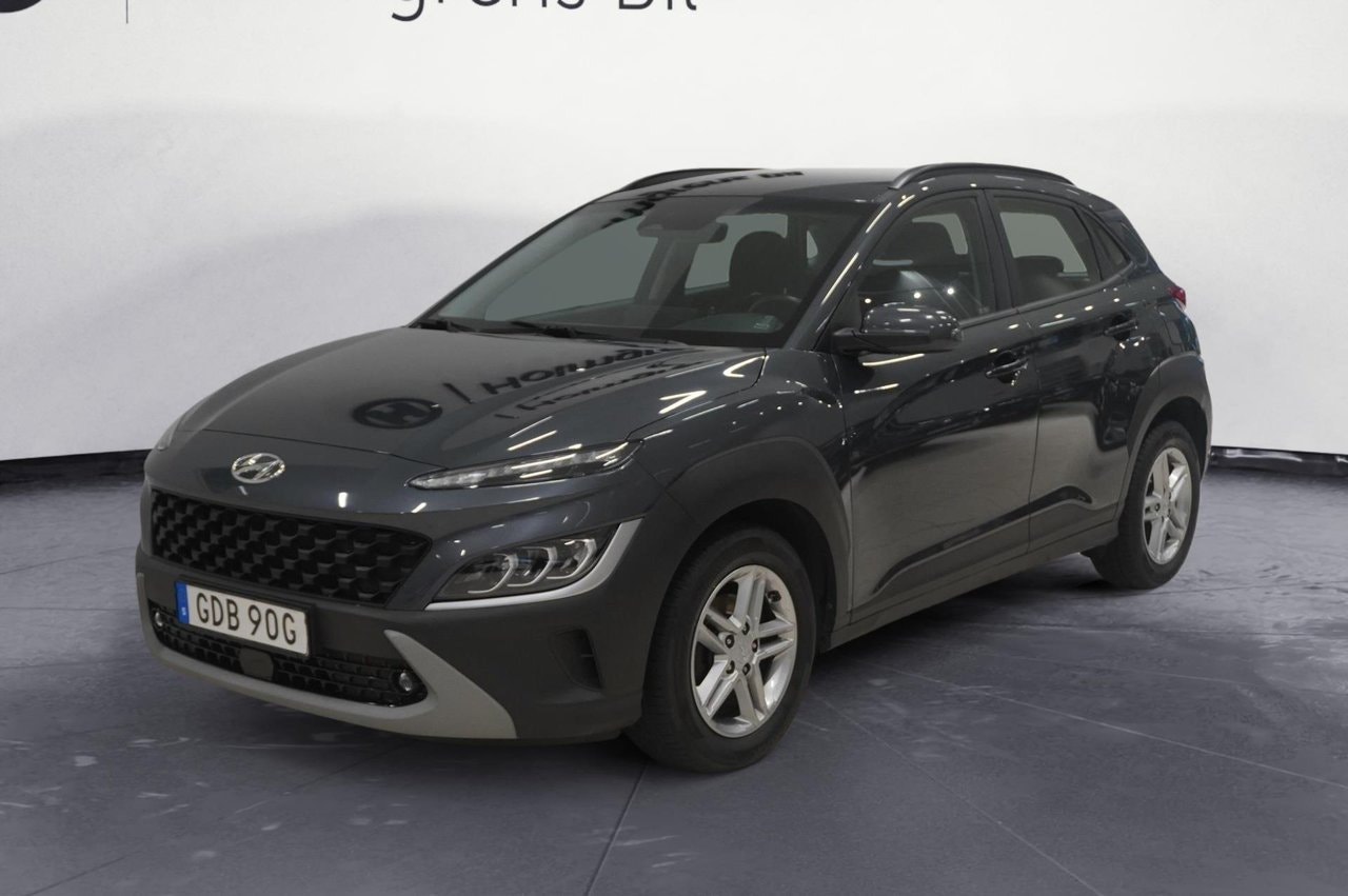 Hyundai Kona
