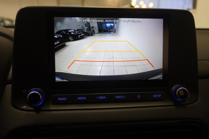 Hyundai Kona bild 11