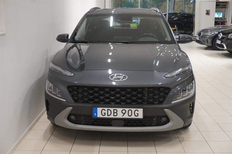 Hyundai Kona bild 4