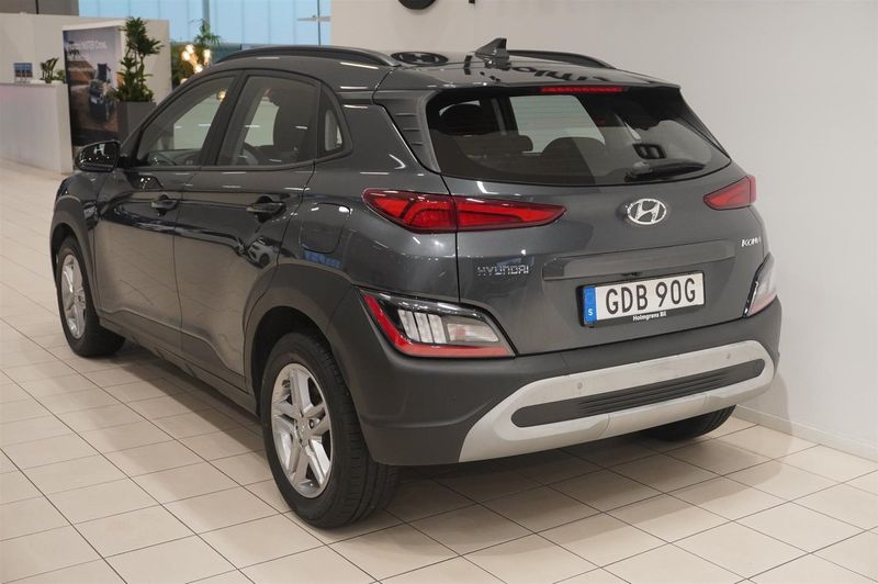 Hyundai Kona bild 5