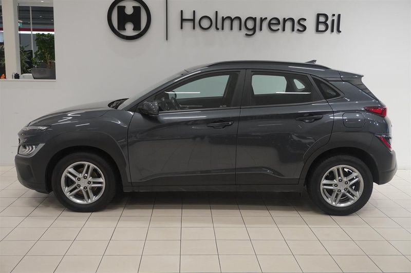 Hyundai Kona bild 3