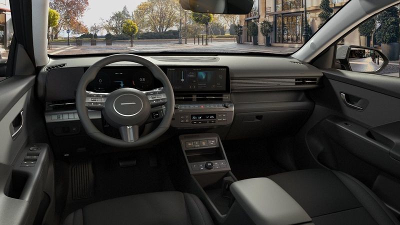 Hyundai Kona bild 2