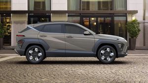 Hyundai Kona bild 3