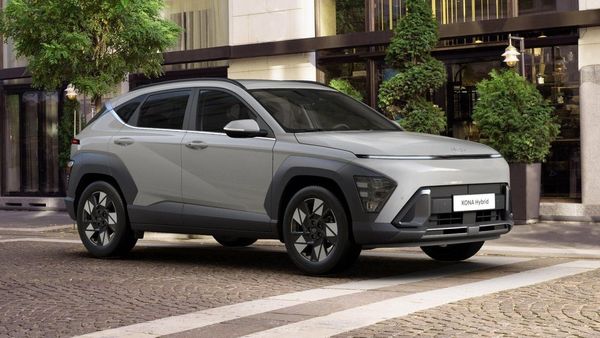 Hyundai Kona Hybrid 1.6 GDi Aut Essential Billånskampanj - 2027