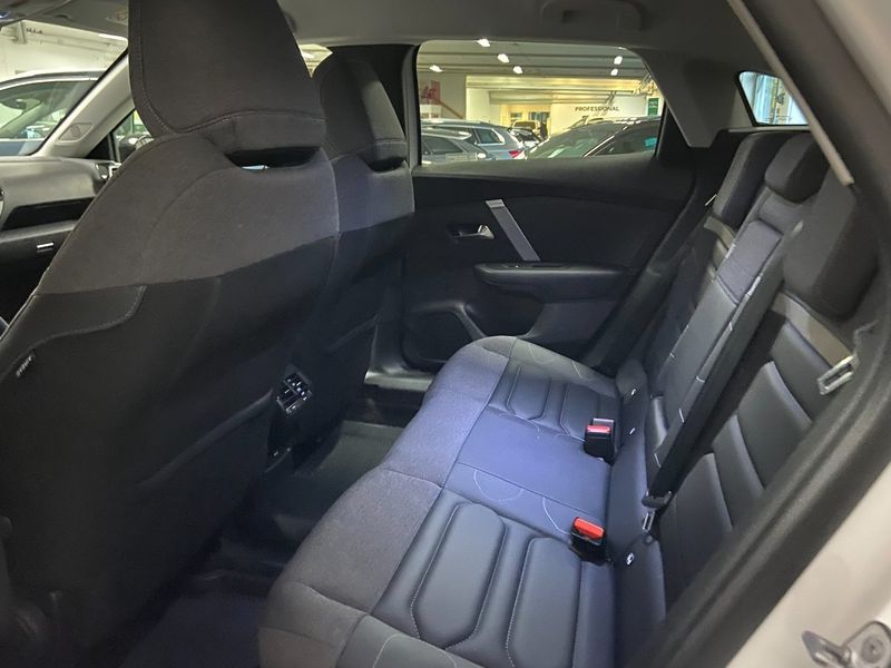 Citroen C4 bild 9