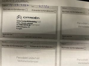 Citroen C4 bild 19