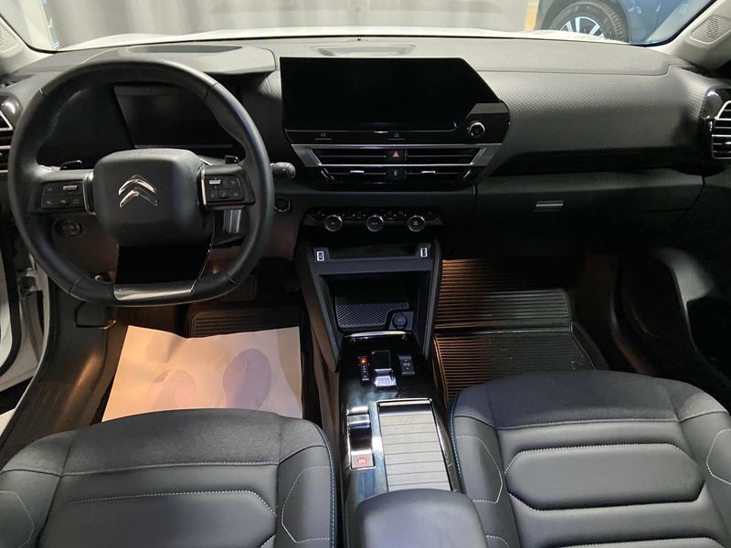Citroen C4 bild 10