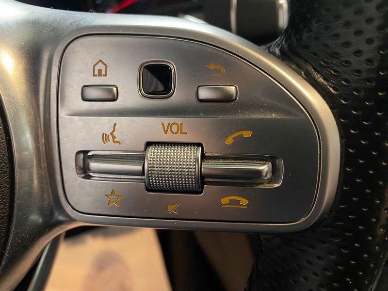 Mercedes C200 bild 22